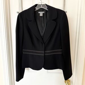 Ann Taylor Blazer Size: 2